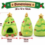Cooper Christmas Tree 🎄 Small Animal Hideaway by Happy Pet