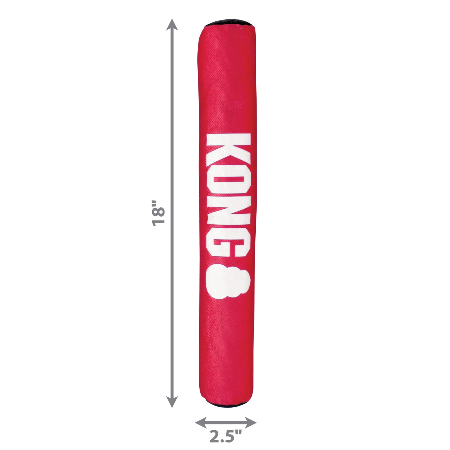 KONG Signature Stick | Throw & Fetch Dog Toy