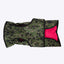 Danish Design 3-in-1 Dog Coat - Camo Pink | Versatile All Weather Protection for Every Season