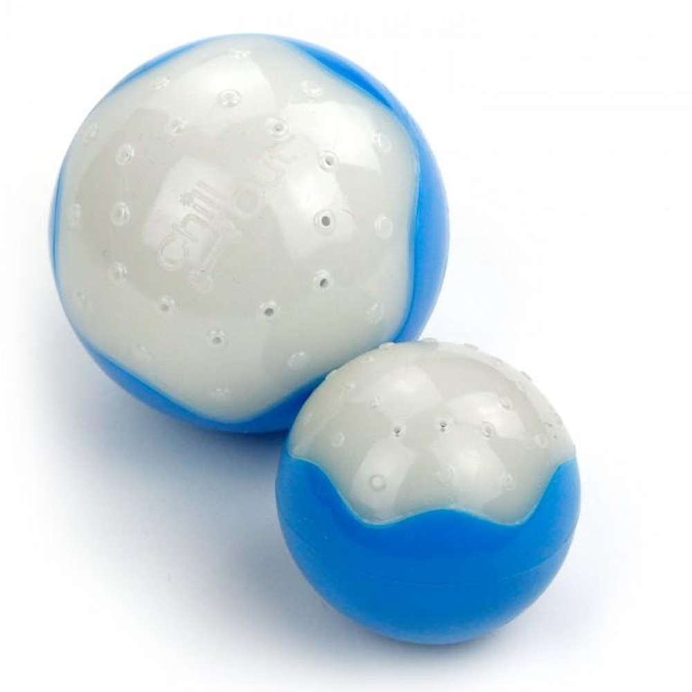 Chill Out | Ice Ball | Dog Cooling Toy for Summer & Heatwaves