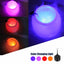 Hygger Cool Fog Mister with LED Lighting | Reptile & Amphibian Humidity Raiser