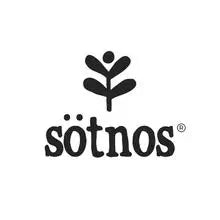 Sötnos Multi Colour Cable Knit Sweater | Cosy Dog Jumper