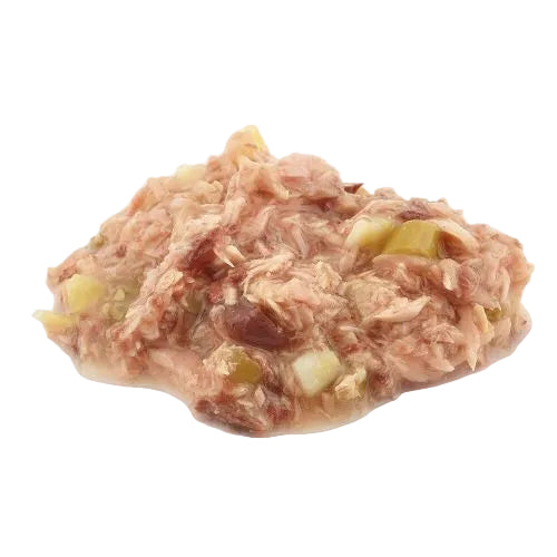 Fish4Dogs Finest Tuna with Sweet Potato & Green Bean Wet Dog Food Tin - 85g