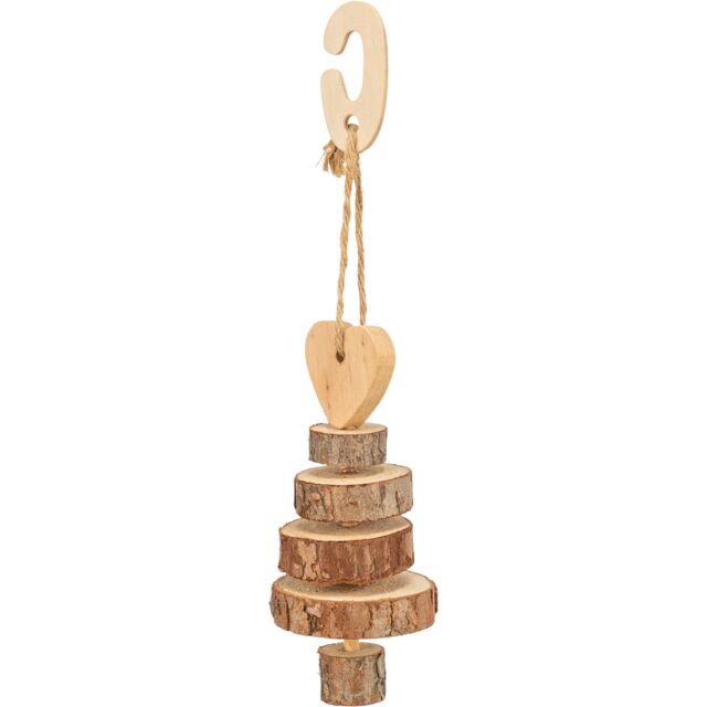 Small pet Christmas tree toy