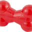 Mighty Mutts Rubber Bone | Tough Dog Toy