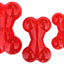 Mighty Mutts Rubber Bone | Tough Dog Toy