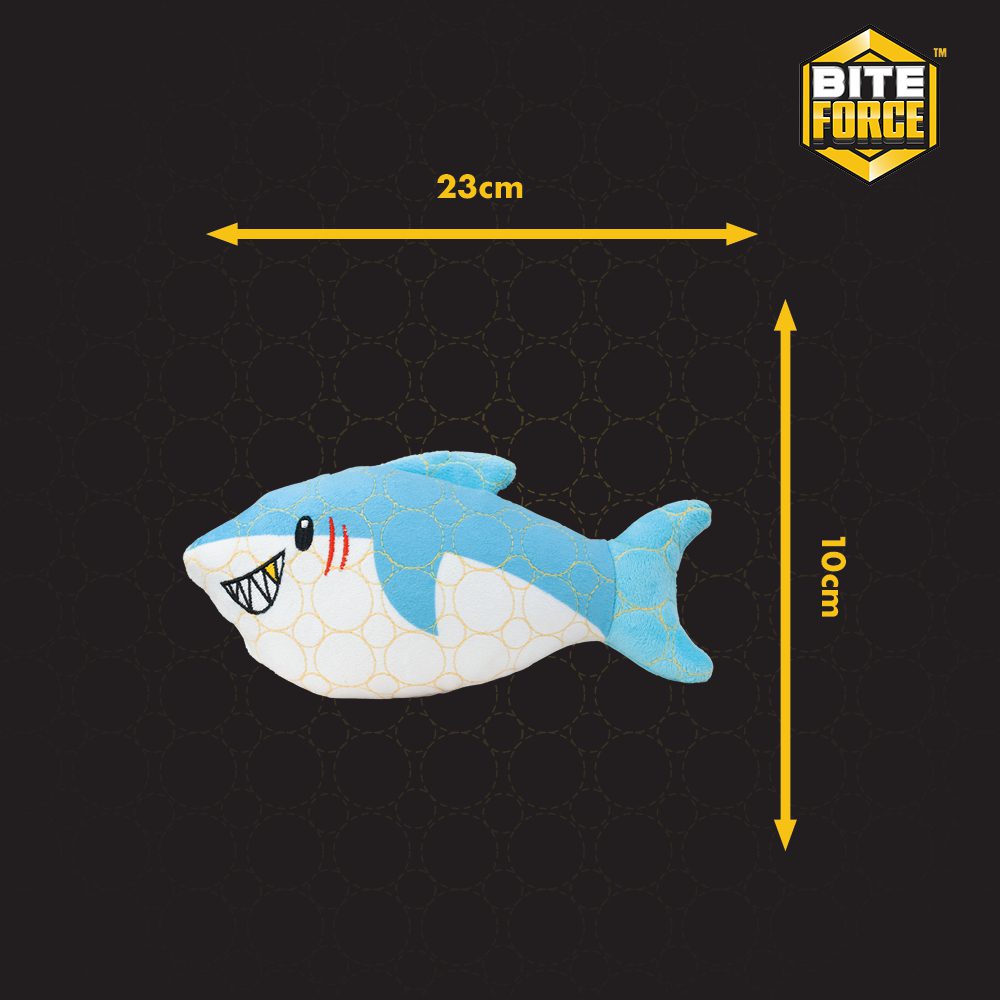 Bite Force Kevlar Durable Shark Medium