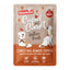 Rosewood Cupid and Comet festive treats packaging for dogs on a white background