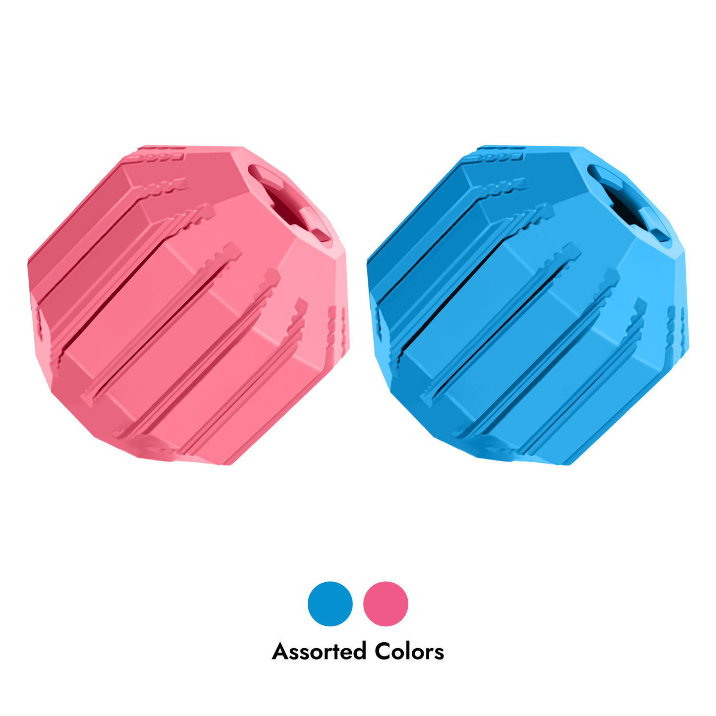 KONG Classic | Puppy Toy | Activity Ball