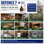 Animal Health Company Defence 7  DEFRA-Approved Poultry Disinfectant by Animal Hygiene Range