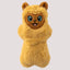 KONG Snuzzles Llama Mini | Plush Squeaky Toy for Small Dogs
