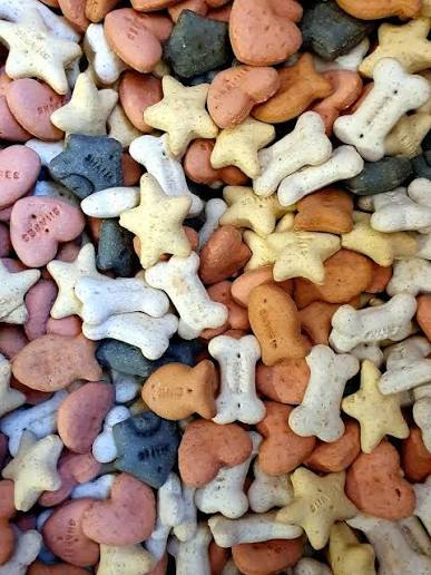 Winalot Shapes Dog Biscuits 🦴 15kg Bulk Box