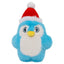 Kong Holiday Snuzzles Santa Penguin 🧑‍🎄 Christmas Dog Toy