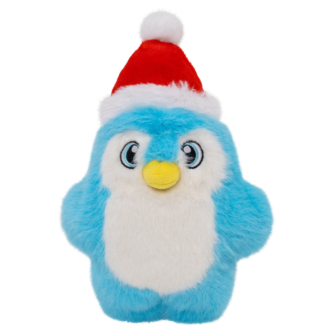 Kong Holiday Snuzzles Santa Penguin 🧑‍🎄 Christmas Dog Toy