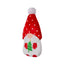 KONG Refillables Christmas Cat Toy Gnome Catnip 