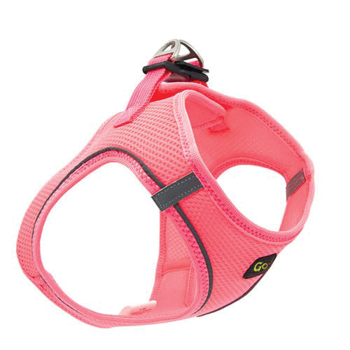 Happy Pet | Dog Harness | Go Walk - Pink