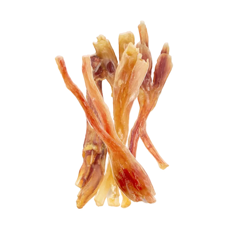 Anco Burns Chewy Beef Tendon Large Natural Dog Treat