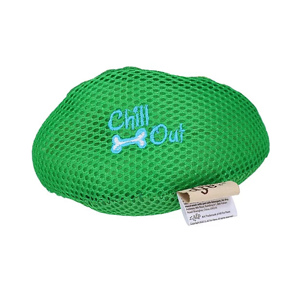 Chill Out | Cooling Watermelon Slice Toy for Dogs in Hot Summer Weather & Heatwaves