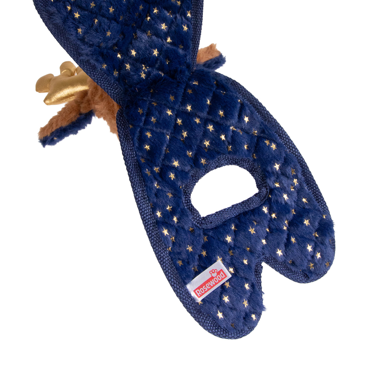 Ren Reindeer 🦌 Christmas Dog Toy by Cupid & Comet
