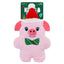 KONG Holiday Snuzzles Pig XL 🐷 Christmas Dog Toy