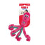 KONG Wubba Octopus | Squeaky Throw & Tug Dog Toy