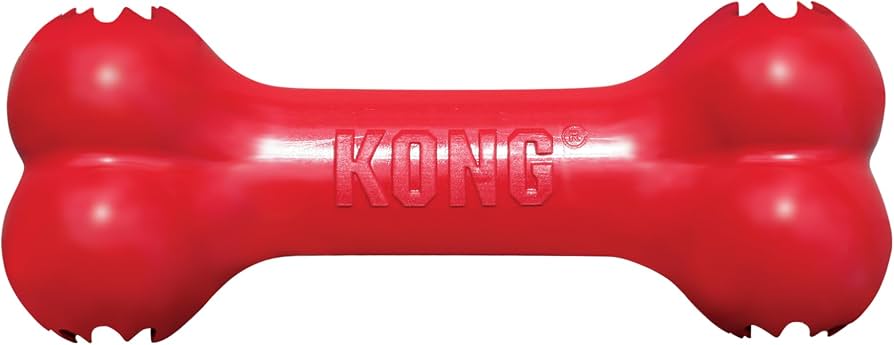 KONG Goodie Bone Holiday Medium 🎄 Christmas Dog Toy