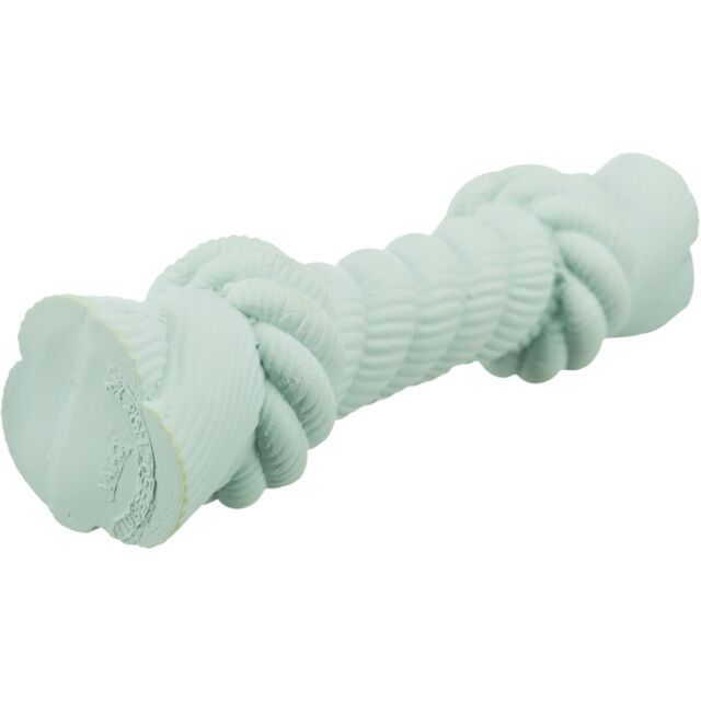 Trixie | Junior Rustling Rope | Latex Puppy Toy