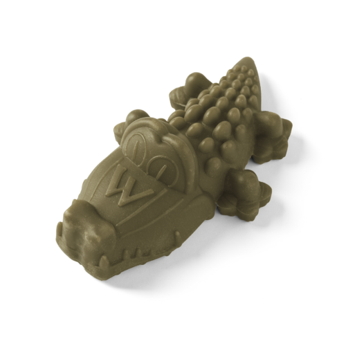 Whimzees Alligator | Natural Vegetarian Dental Chew for Dogs