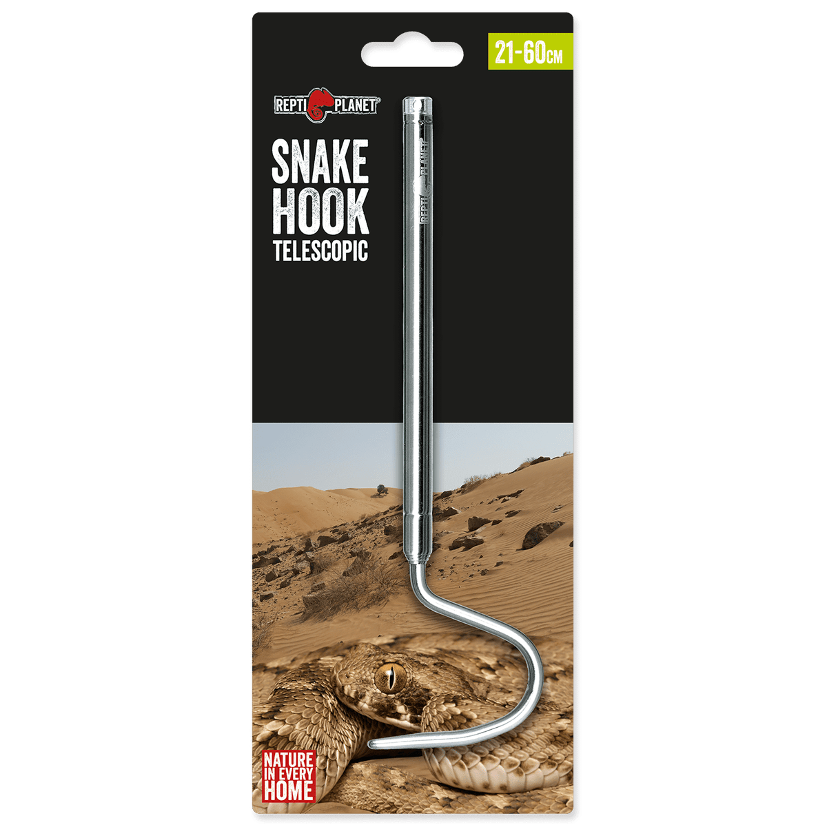 Repti Planet Telescopic Snake Hook Extendable from 26cm - 60cm