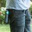 KONG | HandiPOD | Dog Walking Poo Bag Dispenser & Flashlight Attachment