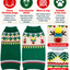 Christmas Bobble Sweater 🎄 Dog Jumper by Happy Pet