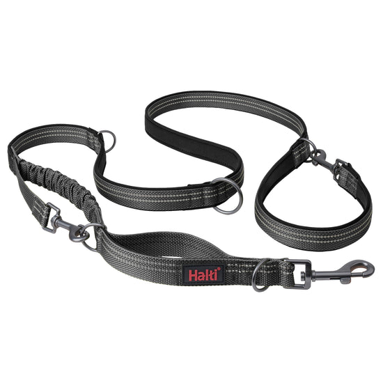 Halti Anatomy Multi Lead | Adjustable, Comfortable & Versatile Dog Walking