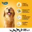 Pedigree Tasty Minis Cheesy Nibbles Cheese & Beef Dog Training Treats (140g)
