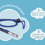 Coachi | Professional Dog Training Whistle for Recall & Distance Control