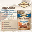 Carnilove Meat Jerky Lamb with Salmon Fillet Dog Treat - 100g