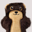 KONG Snuzzles Otter Mini | Plush Squeaky Toy for Small Dogs