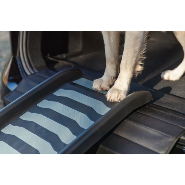 Trixie Folding Non-Slip Pet Ramp for Dog Travel