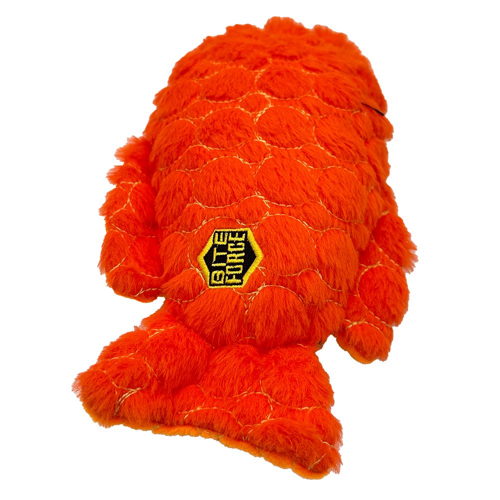 Bite Force | Tough Kevlar Dog Toy | Durable Clown Fish