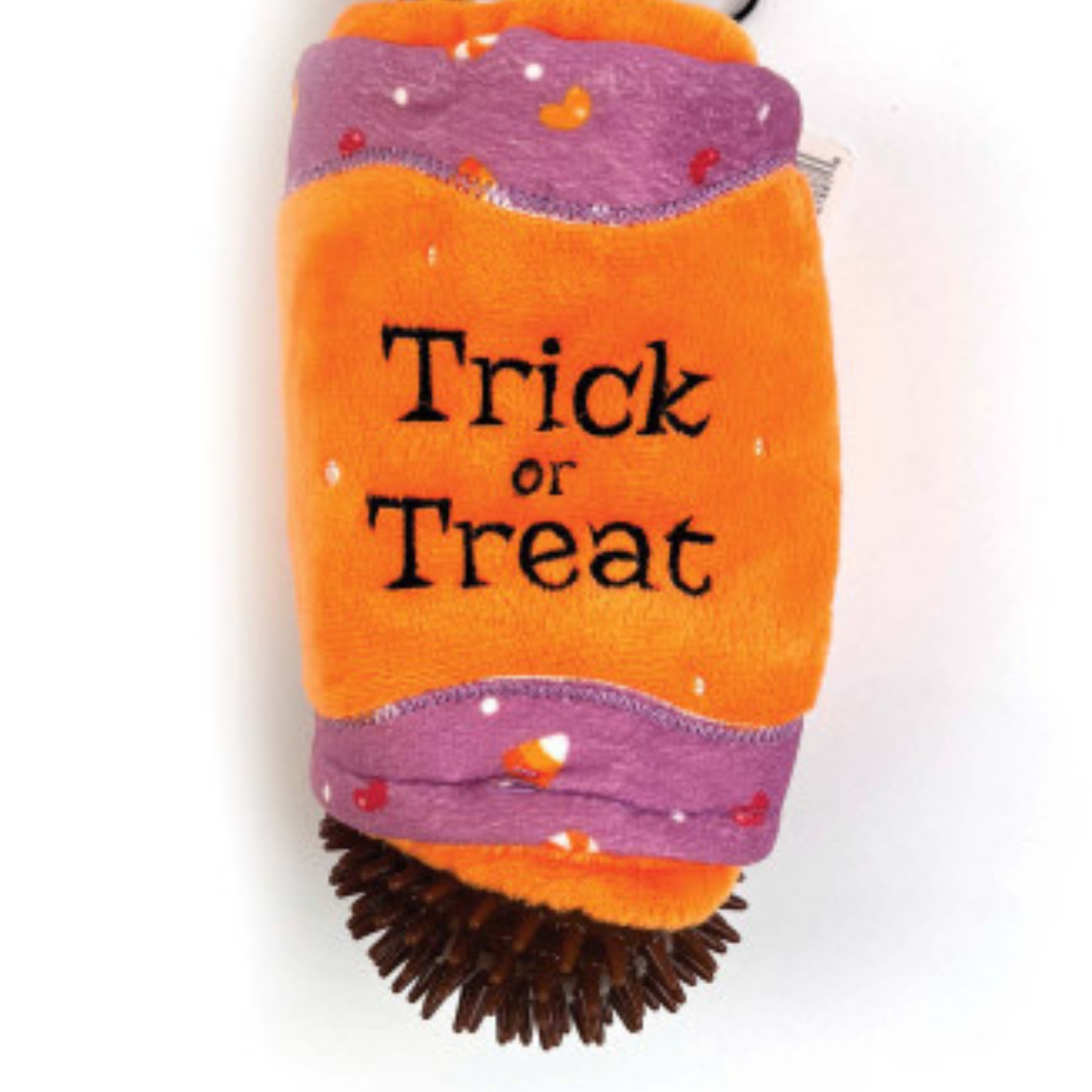 Happy Pet Halloween Trick Or Treat Bungee Pull | Dog Toy