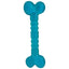 BioSafe Germ Smart Puppy Bone Antimicrobial MintScented Floating Chew Toy (Pink & Blue)