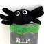 Happy Pet Halloween Spider Bungee Pull | Dog Toy