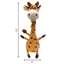 KONG Shakers Bobz Giraffe | Soft Dog Toy