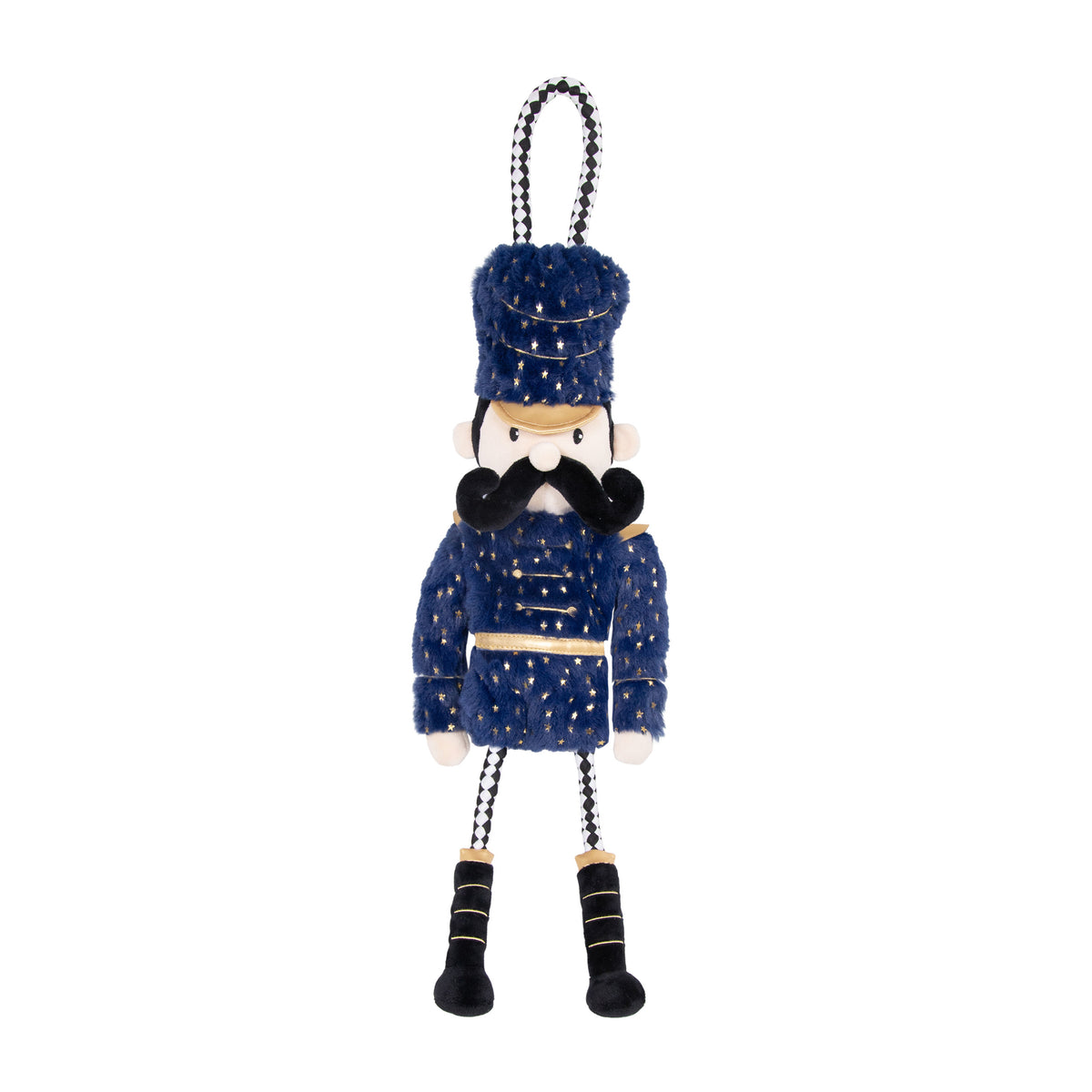 Nermal Nutcracker 🎄 Christmas Dog Toy by Cupid & Comet