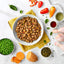 Naturo Chicken in Herb Gravy Grain Free Wet Dog Food Tin 390g