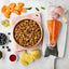 Naturo Salmon with Chicken in Herb Jelly Grain Free Wet Dog Food Tin 390g
