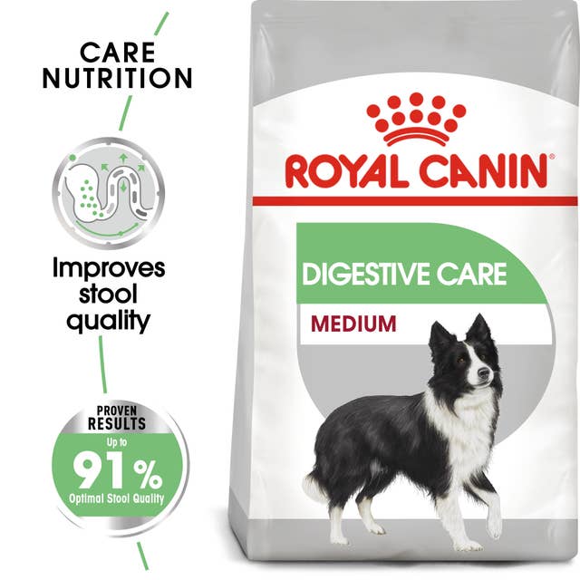 Royal Canin Medium Digestive 🐕 Size Health Nutrition Dry Dog Food