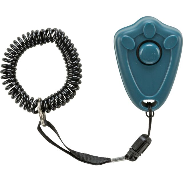 Trixie | Dog Training | Clicker with Detachable Wrist Loop