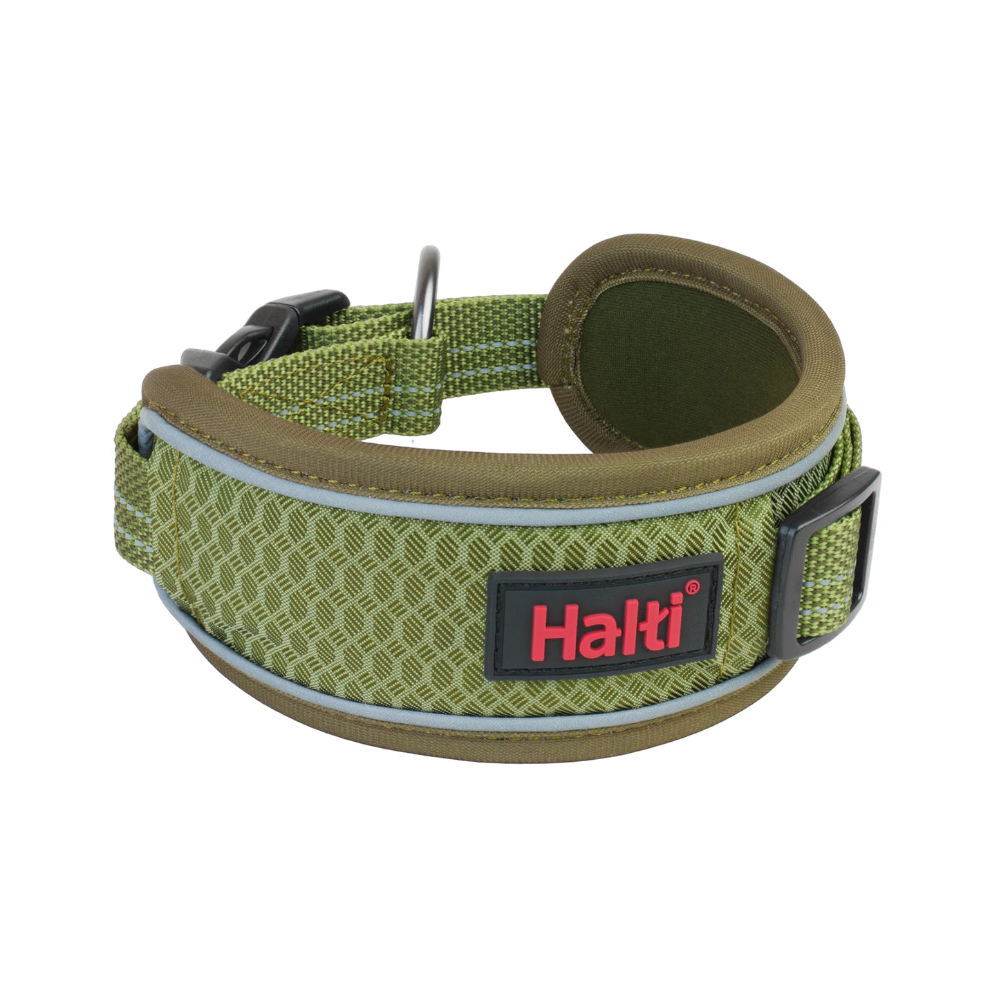 Halti Anatomy Collar - Green | Dog Walking & Training Comfort
