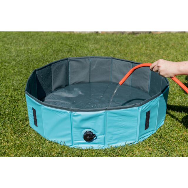 Trixie | Dog Swimming & Padding Pool | Heatwave & Summer Pet Care