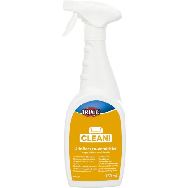 Trixie Urine Stain Eliminator | Enzymatic Odour Removal for Dogs